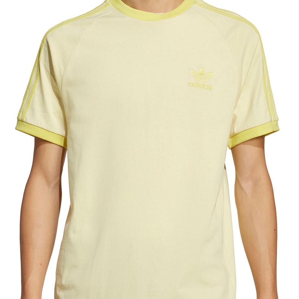 Adidas original Men’s Adicolor Classics 3 stripes T-Shirt NWT